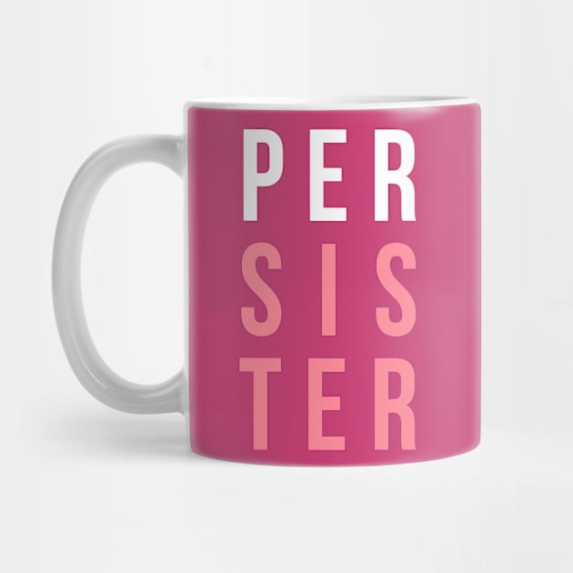 (Per)Sister by n23tees